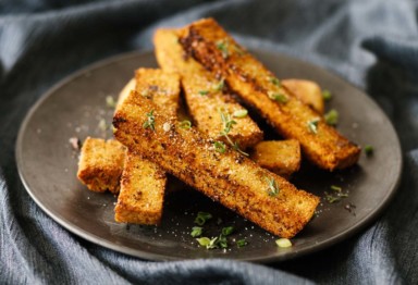 Paleo bread sticks recipe