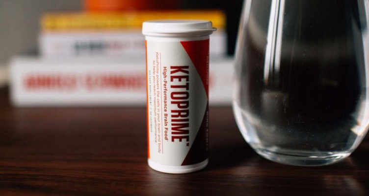 Power Up Your Mitochondria with KetoPrime