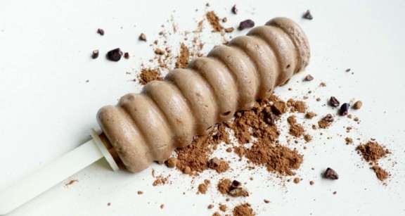 Salted Chocolate Popsicles _header