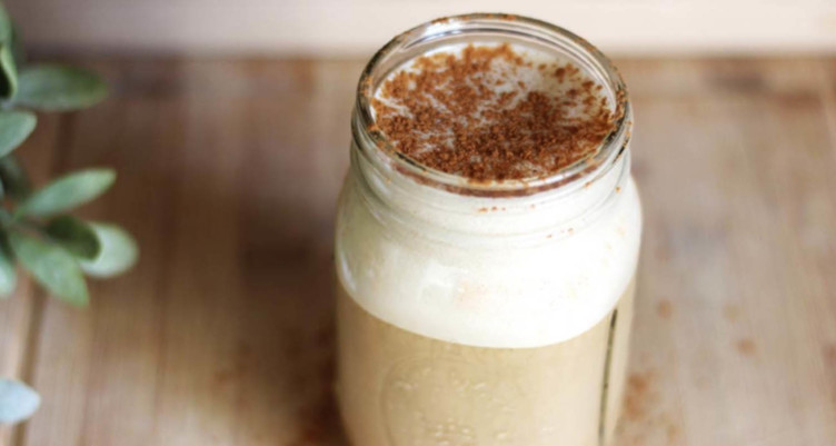 13 Collagen Protein Recipes to Make Your Skin Glow_ Bulletproof Coffee Egg Latte
