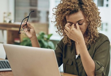 Everything You Need To Know About Gut Health_stress