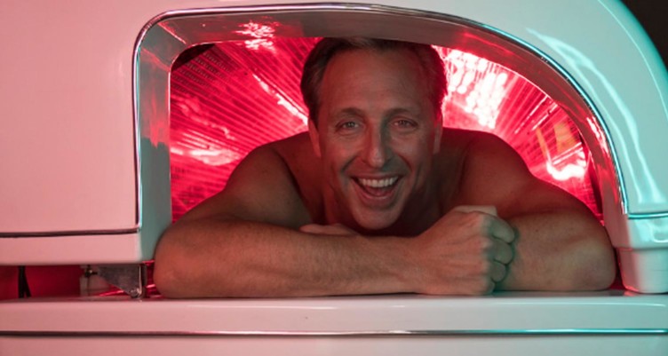 Znalezione obrazy dla zapytania dave asprey red light