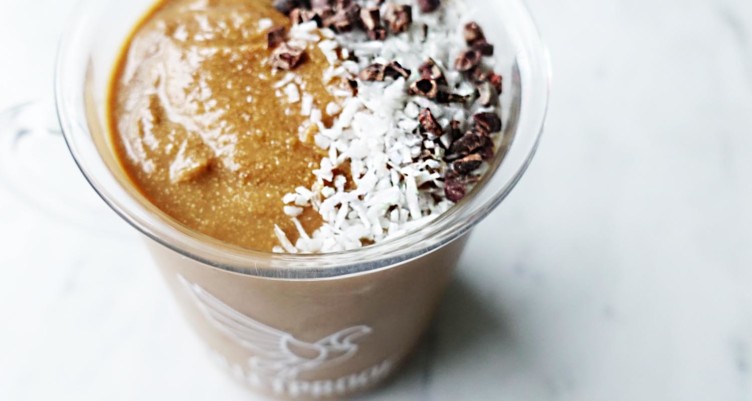 sweet potato smoothie recipe