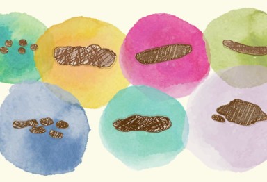 Types of poop