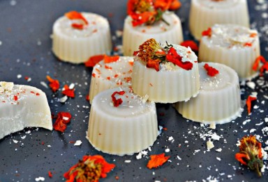 Low carb white chocolate gummies recipe