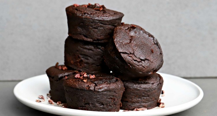 Keto Chocolate Muffins