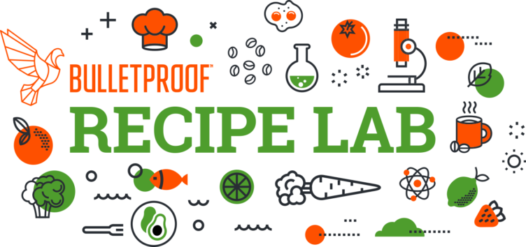 Join the Bulletproof Recipe Lab Newsletter