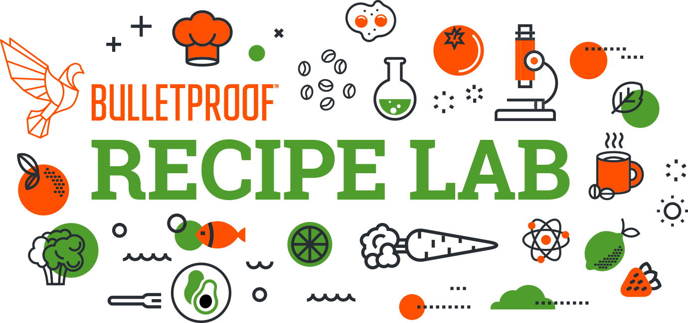 Join the Bulletproof Recipe Lab Newsletter