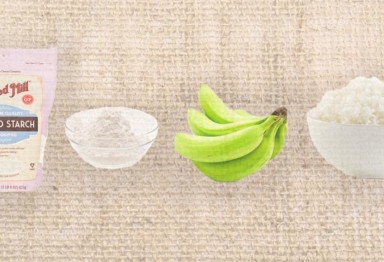 Resistant starches
