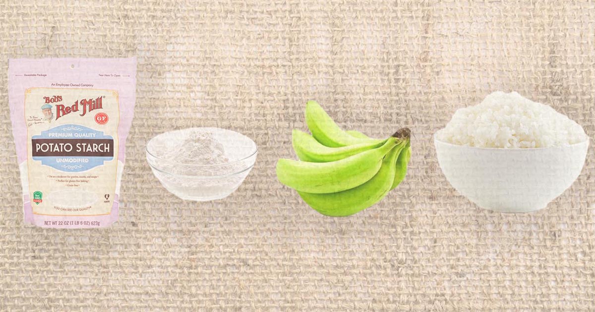 I Drank Resistant Starch for 30 days- Here's What Happened