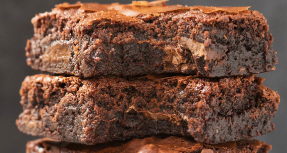 Keto chocolate brownies under 5g net carbs