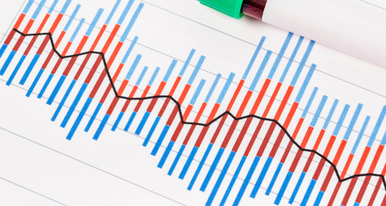 Example of bar chart