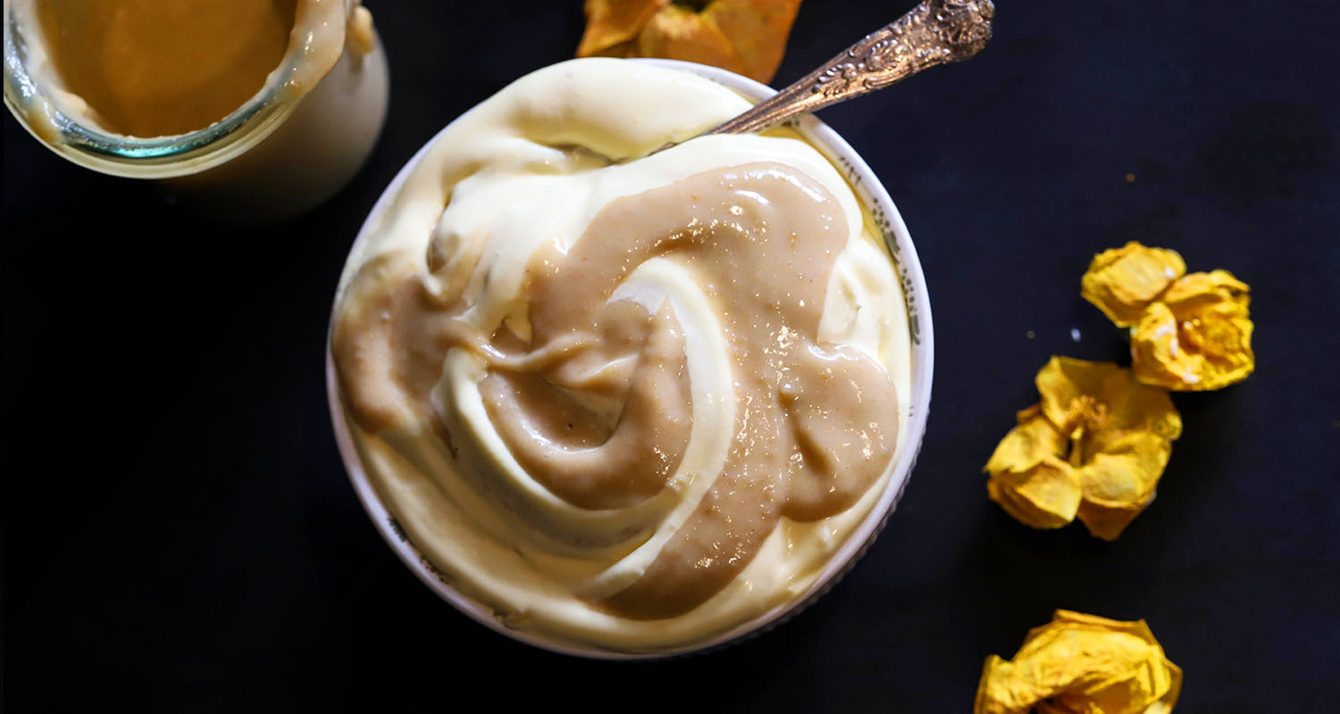 Keto Caramel Sauce (PaleoFriendly)