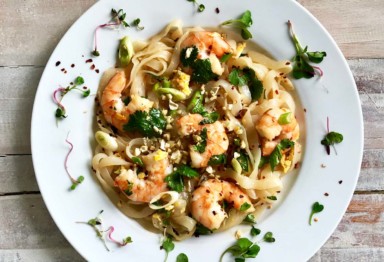 Enjoy pasta again! These 18 shirataki noodles recipes are low-carb and packed with nutrients—without skimping on flavor or satisfaction.