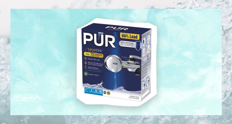 Filtered water is worth the money. Even a cheap water filter can remove lead and chlorine from tap water. Here are the best water filters.