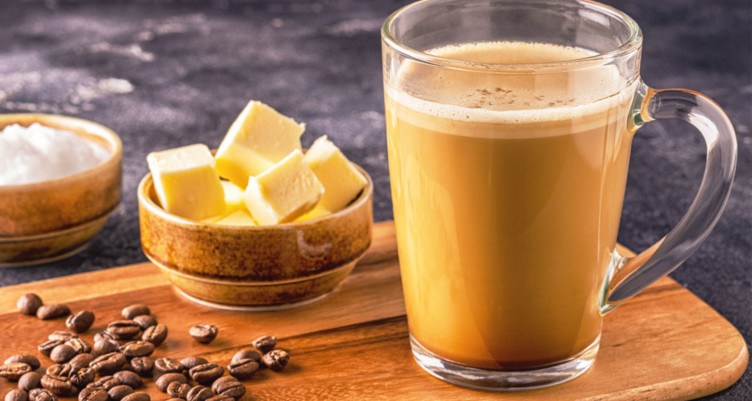 Why Butter Coffee Is the Secret to Burning Fat and Fueling Your Morning