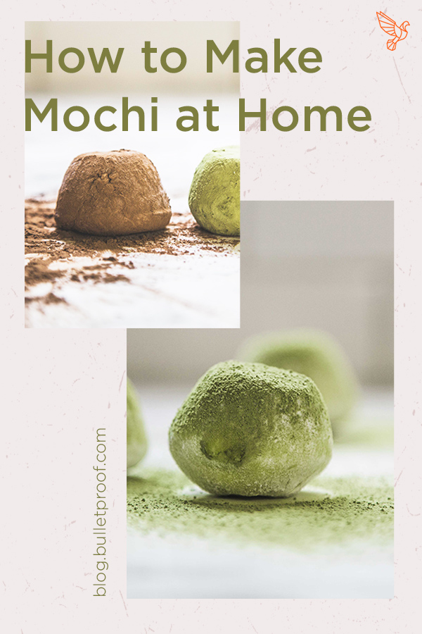 Chewy, gooey, and oh-so-satisfying: This mochi recipe makes the perfect savory snack or sweet dessert, all with minimal prep time and ingredients.