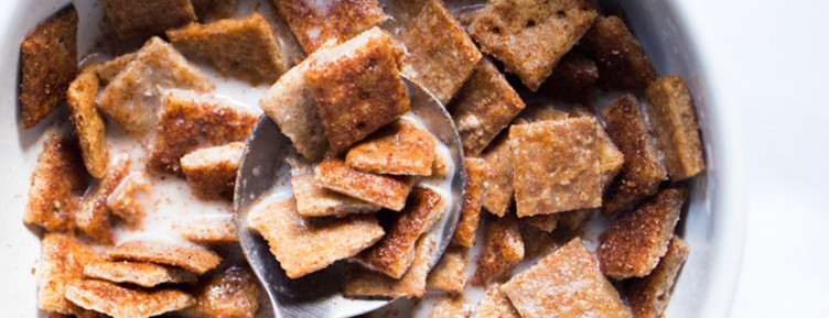 Keto Breakfast Ideas That Aren't Boring 24 keto cinnamon toast cereal