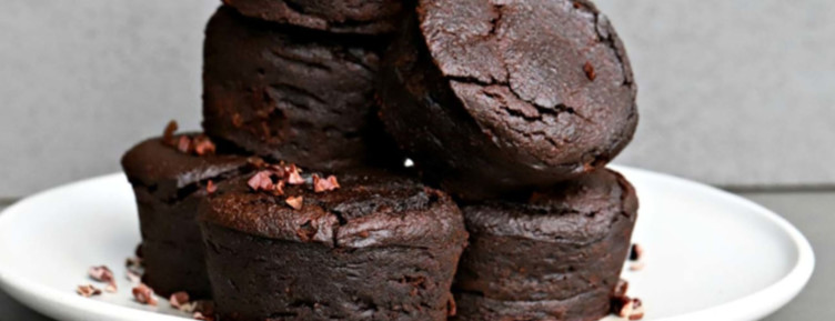 Keto Breakfast Ideas That Aren't Boring 25 dairy free keto chocolate muffins
