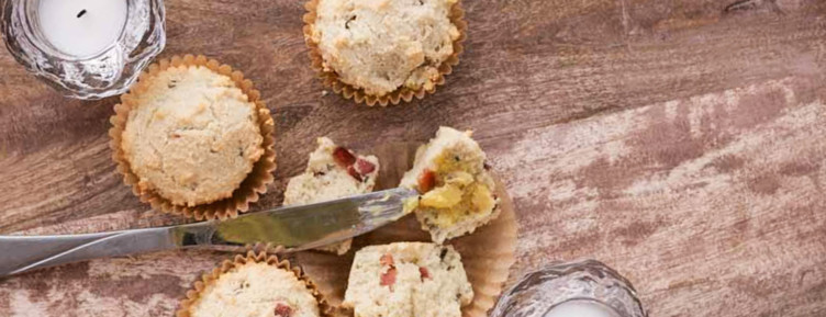 Keto Breakfast Ideas That Aren't Boring 27 Paleo Bacon Lemon Thyme Breakfast Muffins