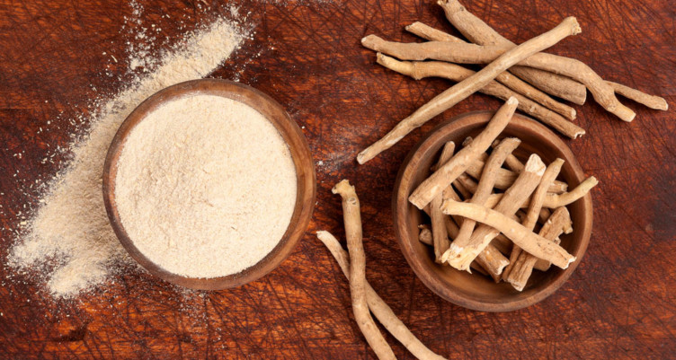 Adaptogen Herbal Ashwagandha