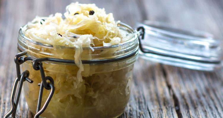 low-histamine fermented food
