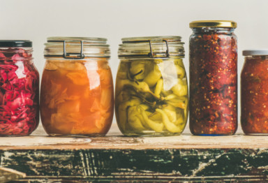 fermented food benefits