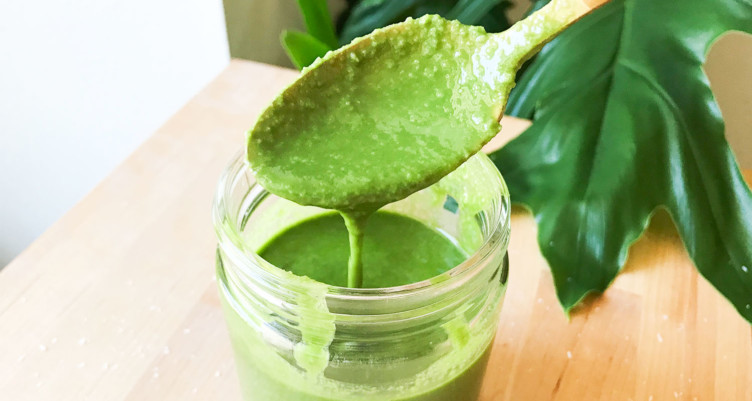 Keto Matcha Coconut Butter