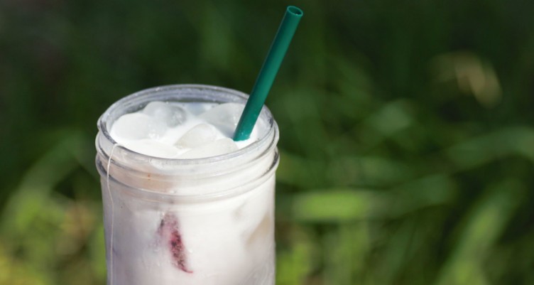 Have you heard of the Starbucks white drink? Make this keto-friendly and paleo tea at home with a few simple ingredients and just minutes of prep time.