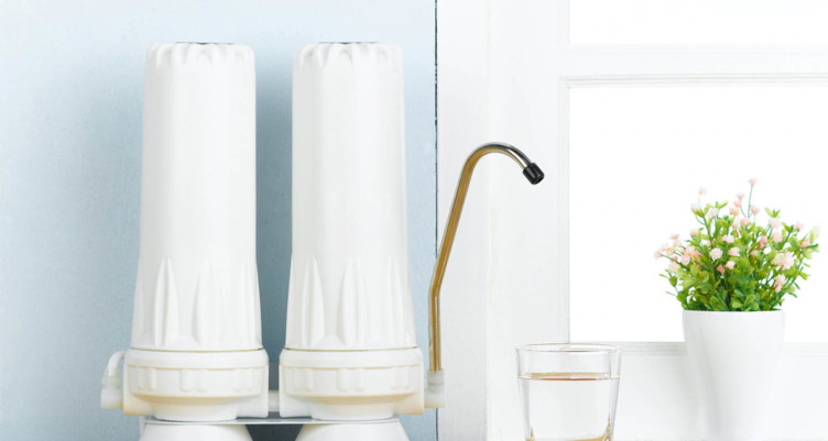 Filtered water is worth the money. Even a cheap water filter can remove lead and chlorine from tap water. Here are the best water filters.