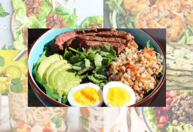 These 50 keto lunch recipes are perfectly packable (and packed with flavor). Find recipes for sandwiches, soups, salads, smoothies, treats, and much more.