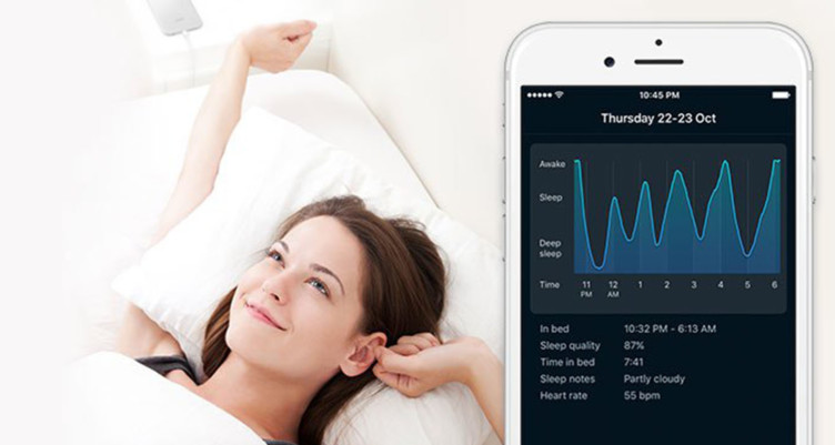 sleep tracking app for wear os