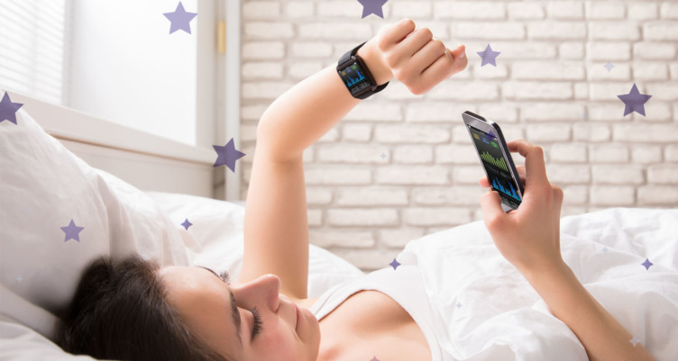 We Tested Four Sleep Tracker Apps and Wearables: Here are the Best Ones