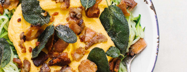 Step aside, pasta: These spiralizer recipes fill your noodle fix without the grains. (Vegetarian, keto, Whole30, and paleo options inside.)