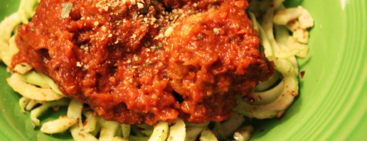 Step aside, pasta: These spiralizer recipes fill your noodle fix without the grains. (Vegetarian, keto, Whole30, and paleo options inside.)