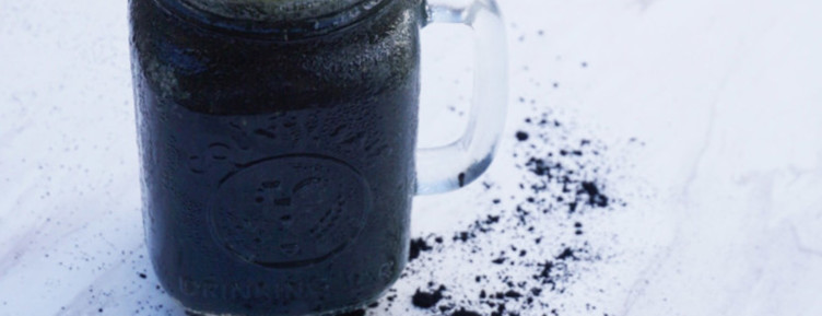 Make detox fun: These dark and delicious activated charcoal make it easy to rid your body of toxins -- all while cooking up delicious flavor.