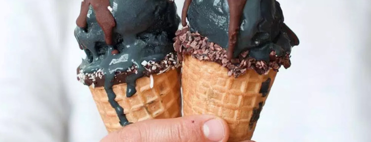 Make detox fun: These dark and delicious activated charcoal make it easy to rid your body of toxins -- all while cooking up delicious flavor.