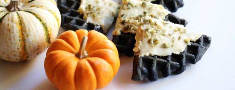 Make detox fun: These dark and delicious activated charcoal make it easy to rid your body of toxins -- all while cooking up delicious flavor.