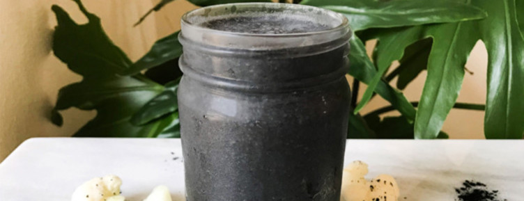 Make detox fun: These dark and delicious activated charcoal make it easy to rid your body of toxins -- all while cooking up delicious flavor.