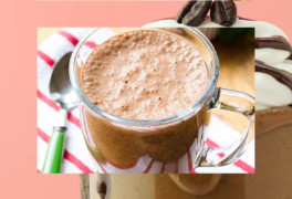 Make smoothies with “perks”: These coffee smoothie recipes blend the coffee flavor you love with healthy fats and protein. (Paleo, vegan)