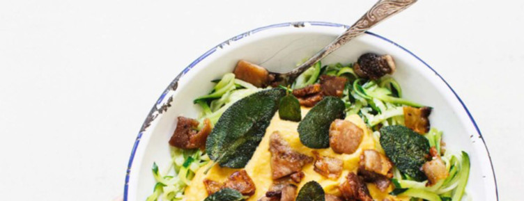 Get more veggies (and amazing flavor) into your meals with these warm and comforting cauliflower recipes (with plenty of paleo, keto, Whole30 options).