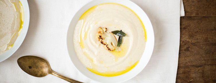 Get more veggies (and amazing flavor) into your meals with these warm and comforting cauliflower recipes (with plenty of paleo, keto, Whole30 options).