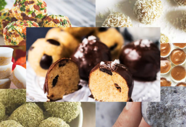 Sweet, savory, and satisfying: These recipes for fat bombs deliver the fat you need with the delicious flavor you crave. (Plus paleo options!)