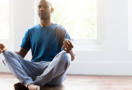 Yoga Nidra Guided Meditation