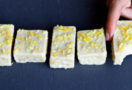 This nut-free homemade protein bars recipe is packed with skin-smoothing, gut-healing benefits of pastured collagen protein.