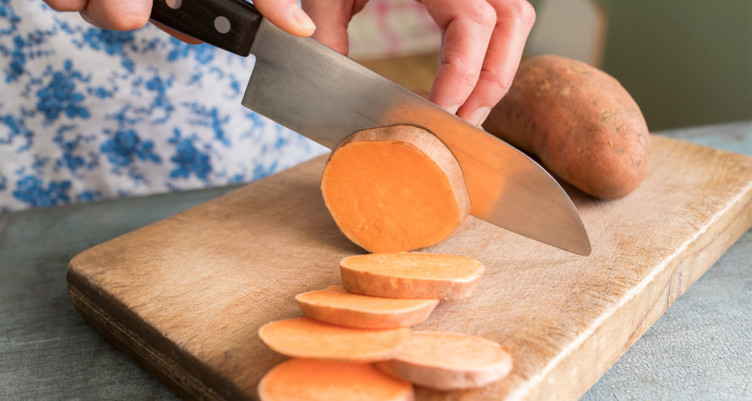 sweet potato benefits