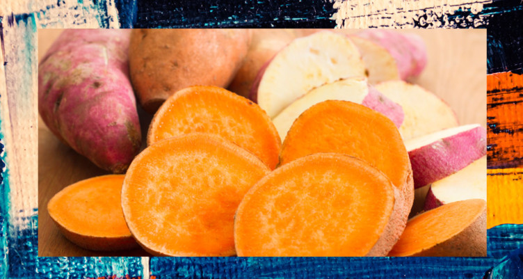 Sweet Potato Nutrition Info and Health Benefits