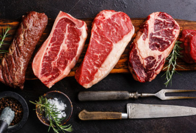 Carnivore diet meats