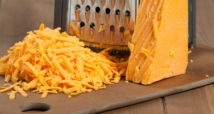 shredded cheese dirty keto