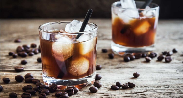 Cool Rummings: A Keto White Russian Recipe